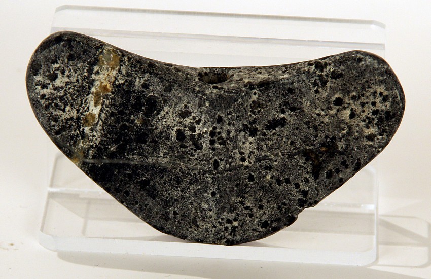 11 - Prehistoric Artifacts, Banner Stone