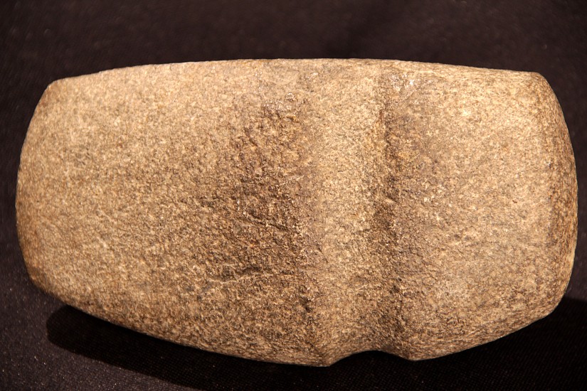 11 - Prehistoric Artifacts, Large CA Axe Head