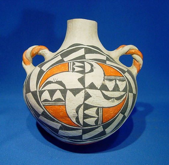 03 Pueblo Pottery Len Wood's Indian Territory