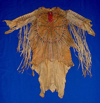 woodlands beadwork type