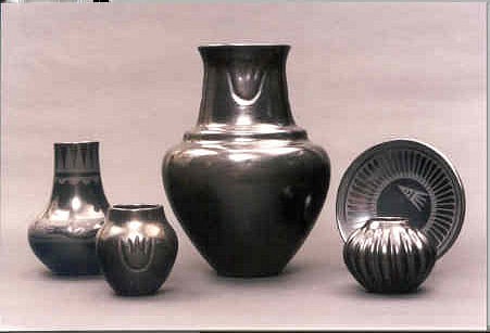 pueblo pottery artist