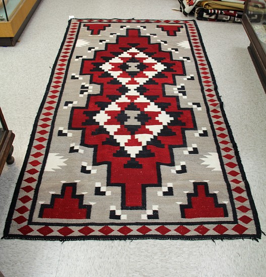 April 2019 New Acquisitions Antique Modern Navajo Rugs