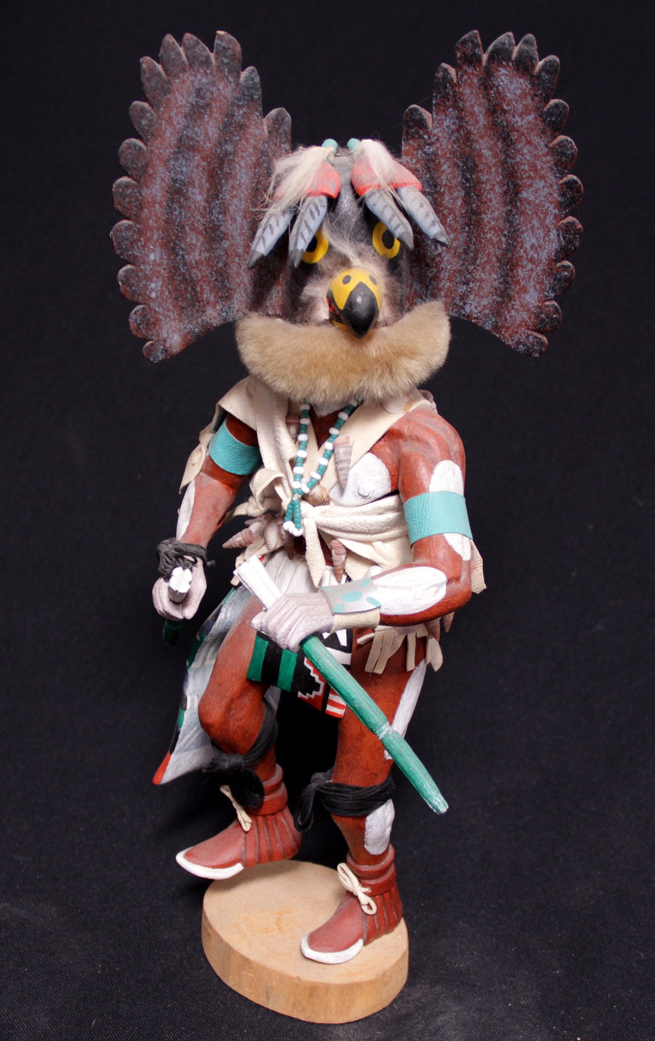 hopi owl kachina